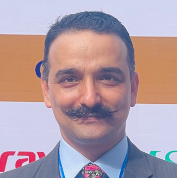 Photo of Dr. Subhash P. Acharya