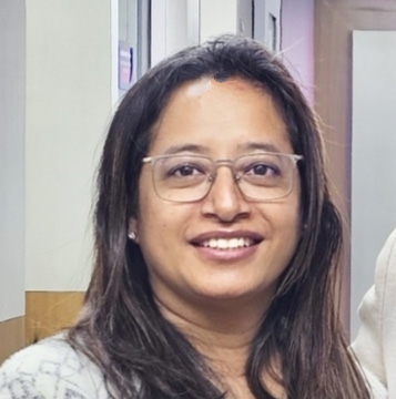 Photo of Dr. Tammana Bajracharya